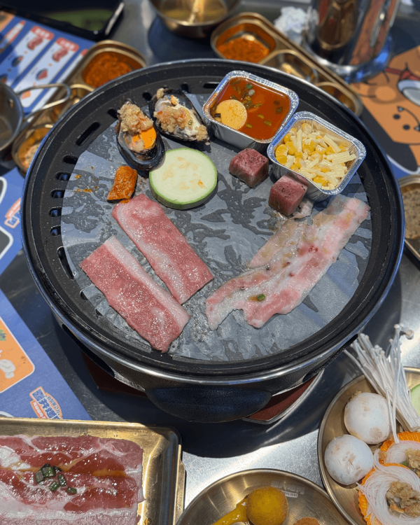 深圳燒肉店6選 超高CP值燒肉/和牛任食/創意菜單只需每位0+