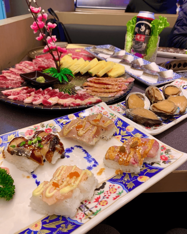 深圳燒肉店6選 超高CP值燒肉/和牛任食/創意菜單只需每位0+