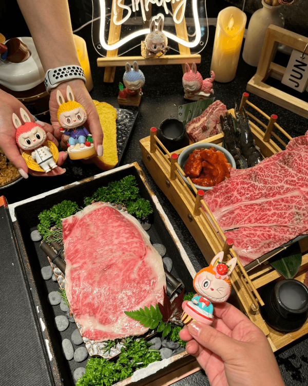 深圳燒肉店6選 超高CP值燒肉/和牛任食/創意菜單只需每位0+