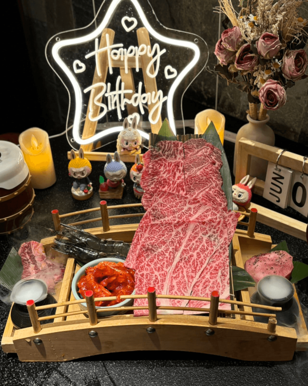 深圳燒肉店6選 超高CP值燒肉/和牛任食/創意菜單只需每位0+