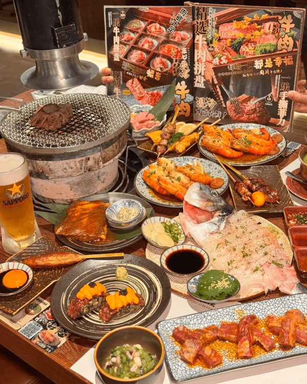 深圳燒肉店6選 超高CP值燒肉/和牛任食/創意菜單只需每位0+