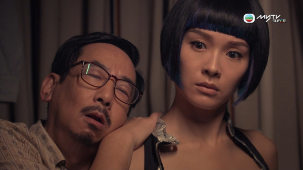 麻雀樂團｜李佳芯重現《智能愛人》阿寶經典場口 機械人上身獲讚「萬能女主角」