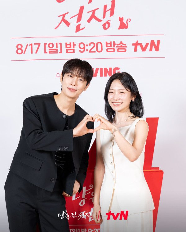 養貓權戰爭韓劇線上看（圖片來源：IG@tvn_drama）