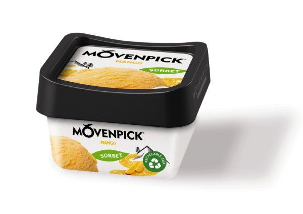 Movenpick $100 / 4 杯，折實價 $75／4 杯，平均 $18.8 / 杯