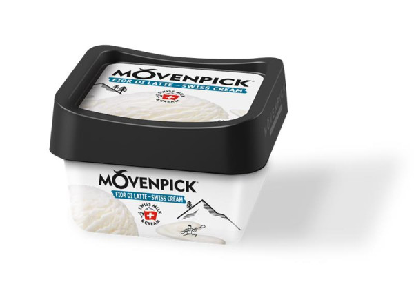 Movenpick $100 / 4 杯，折實價 $75／4 杯，平均 $18.8 / 杯