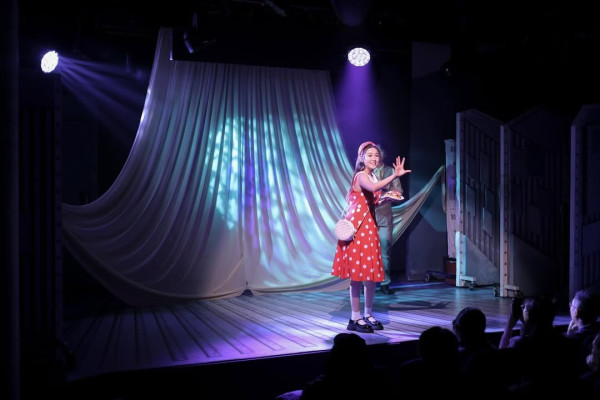 曾收99支玫瑰（圖片來源:IG@kaman_kong)