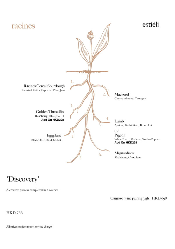 【Fine Dining推介】香港Fine Dining逾10間推薦 超浪漫海景／慶祝生日紀念日／米芝蓮星級