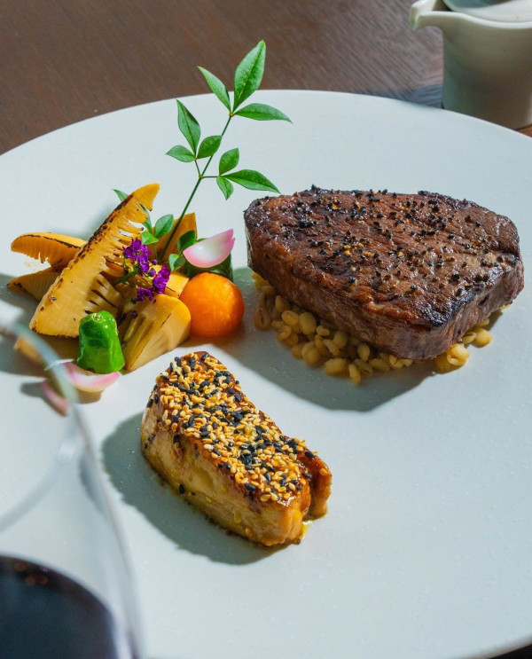 【Fine Dining推介】香港Fine Dining逾10間推薦 超浪漫海景／慶祝生日紀念日／米芝蓮星級