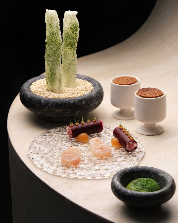 【Fine Dining推介】香港Fine Dining逾10間推薦 超浪漫海景／慶祝生日紀念日／米芝蓮星級