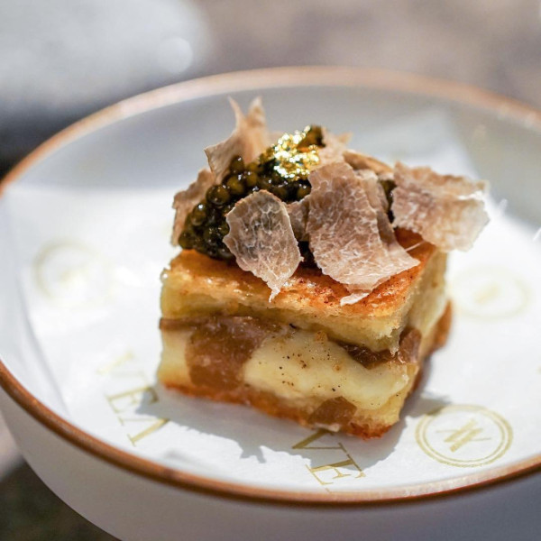 【Fine Dining推介】香港Fine Dining逾10間推薦 超浪漫海景／慶祝生日紀念日／米芝蓮星級