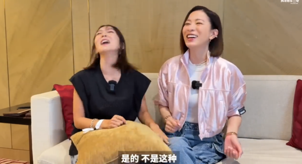 自爆冇停過拍拖（圖片來源：YouTube@馬來西亞咗Malaysia Jor）