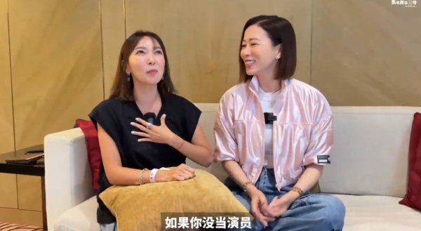 直言想做媽媽（圖片來源：YouTube@馬來西亞咗Malaysia Jor）