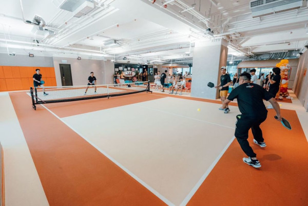 Asia Aces Pickleball Academy（來源：HKET圖片庫）