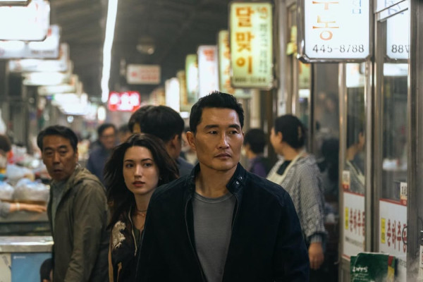 金泰希新劇《蝴蝶》線上看（圖片來源：YouTube@PrimeVideo）