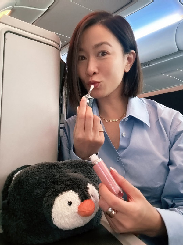 直言想做媽媽（圖片來源：IG@charmaine_sheh）