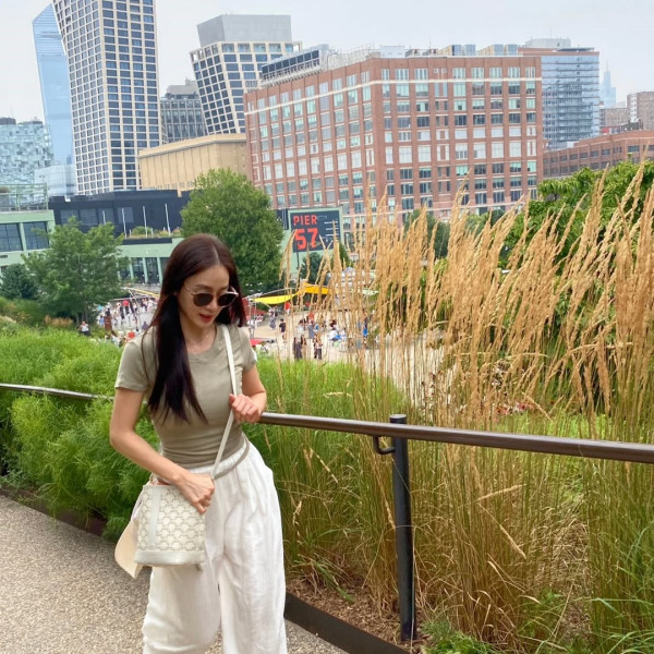 金泰希新劇《蝴蝶》線上看（圖片來源：IG@kimtaehee99）