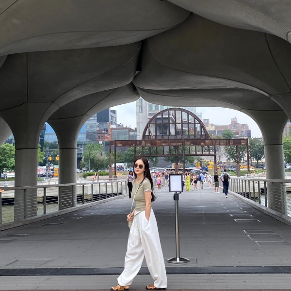 金泰希新劇《蝴蝶》線上看（圖片來源：IG@kimtaehee99）