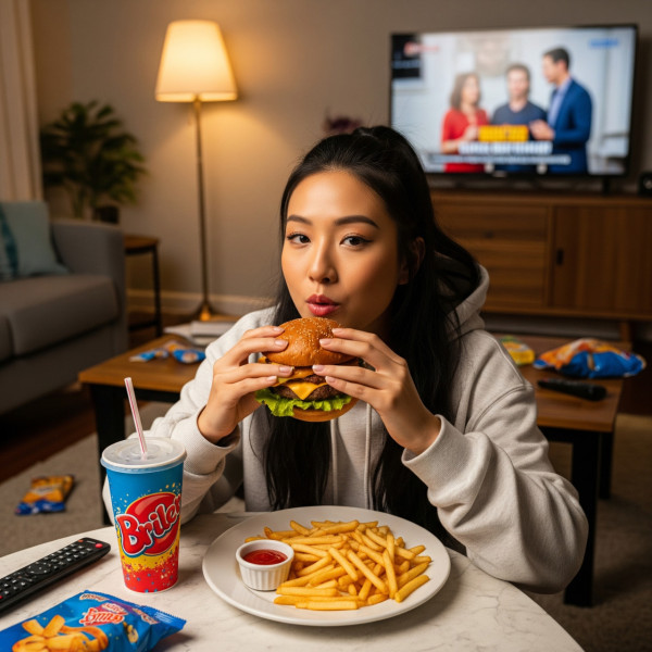 35歲女長期美式飲食牙齒易脫落 牙醫教飯後多做1步助護齒