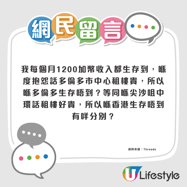 移加港人感嘆「年輕人無未來」5大要點反映香港生活更具優勢？