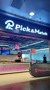 Pick and Match@IG