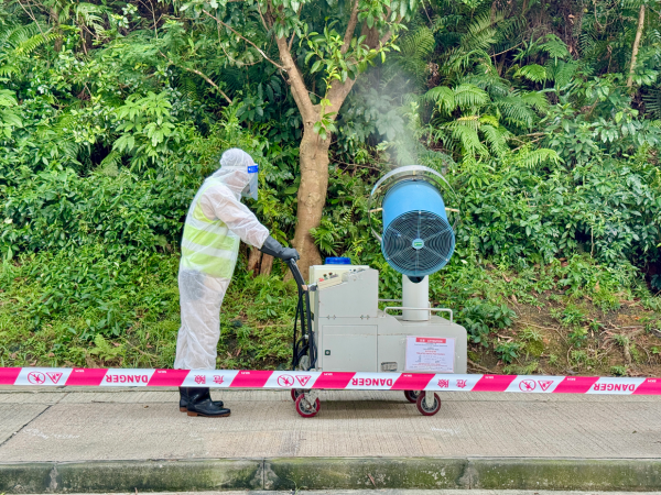 基孔肯雅熱｜衞生署呼籲市民勿自行快測！檢測包已勒令停售！亂食藥或增出血風險/致命併發症