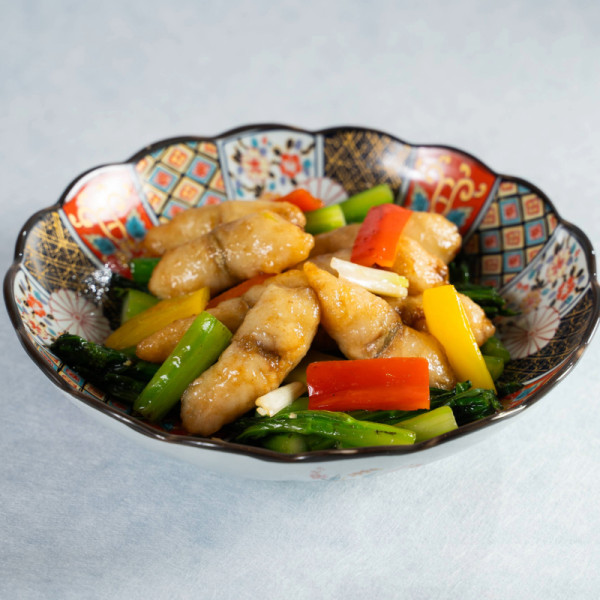 尖沙咀帝苑酒店推中山順德饗宴  百花釀大腸+ 瑤柱龍蝦球 + 古法桂魚卷