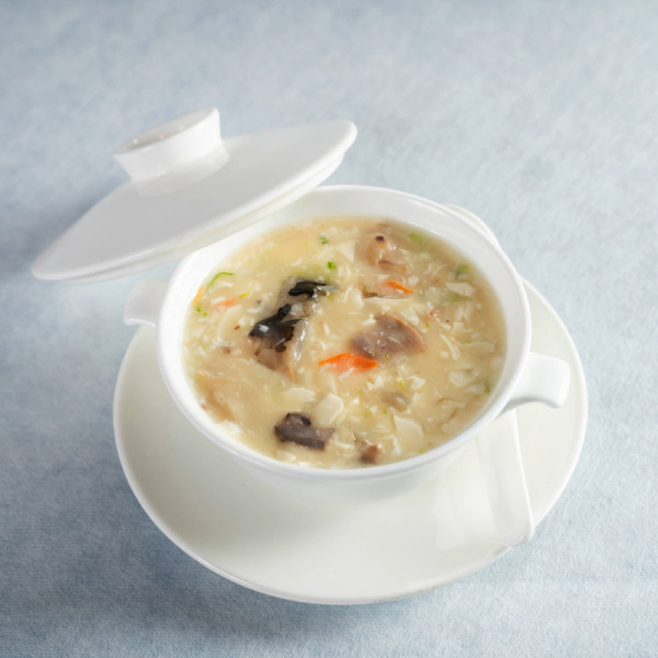 尖沙咀帝苑酒店推中山順德饗宴  百花釀大腸+ 瑤柱龍蝦球 + 古法桂魚卷