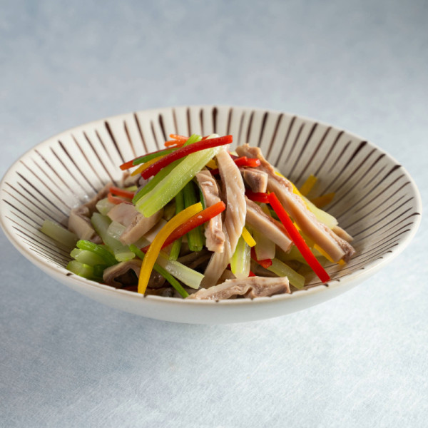 尖沙咀帝苑酒店推中山順德饗宴  百花釀大腸+ 瑤柱龍蝦球 + 古法桂魚卷