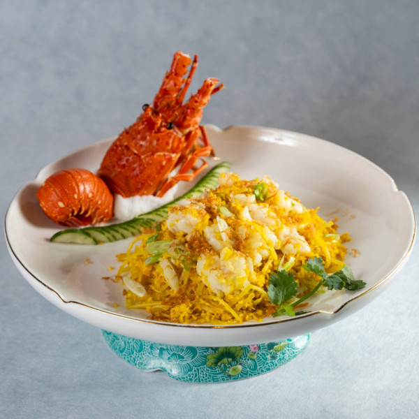 尖沙咀帝苑酒店推中山順德饗宴  百花釀大腸+ 瑤柱龍蝦球 + 古法桂魚卷