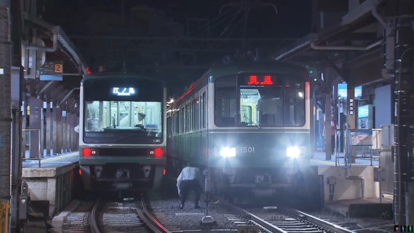 香港2歲男童江之島誤入路軌被撞倒 小童受輕傷送院並無大礙