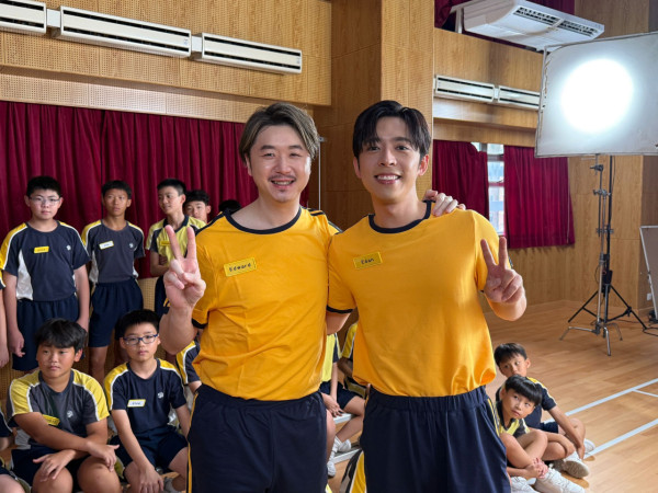 Edan推演唱會主題曲新歌《Capital E》 重返母校拍攝MV！首張個人專輯《e to E》面世