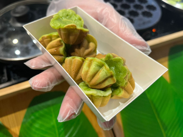 美食博覽
