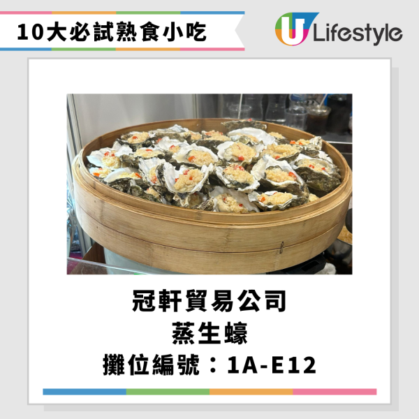 美食博覽