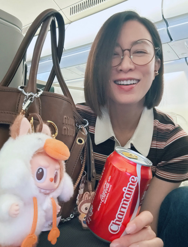 （圖片來源：IG@charmaine_sheh ）