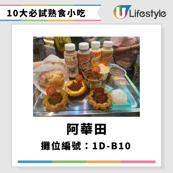 美食博覽
