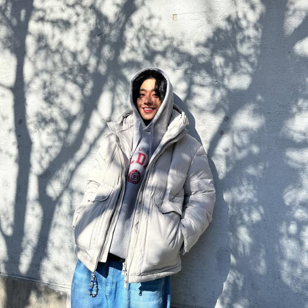 安孝燮近年人氣爆紅（圖片來源：IG@imhyoseop）