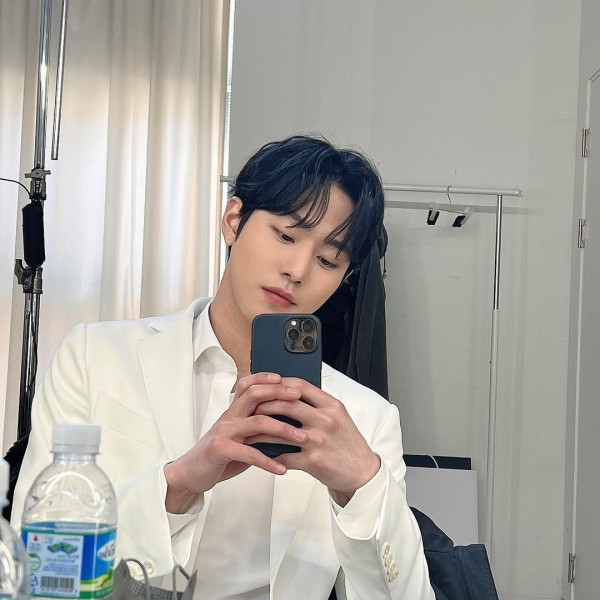 安孝燮近年人氣爆紅（圖片來源：IG@imhyoseop）