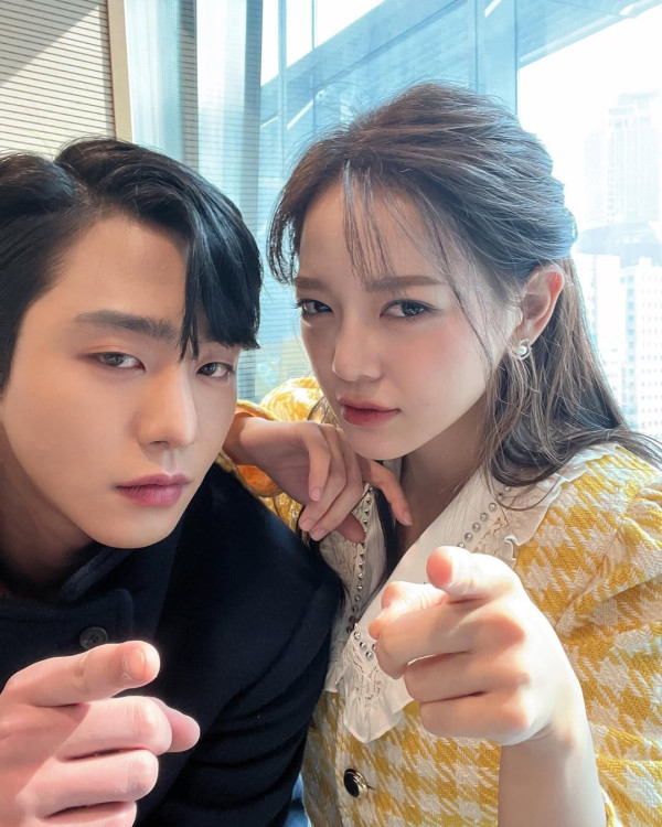安孝燮近年人氣爆紅（圖片來源：IG@imhyoseop）