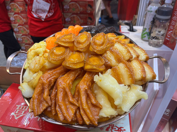 2025美食博覽美食展筍貨乾貨心水推介︰巨型即食麵福袋+免費行李喼+日本蕃薯僅$10