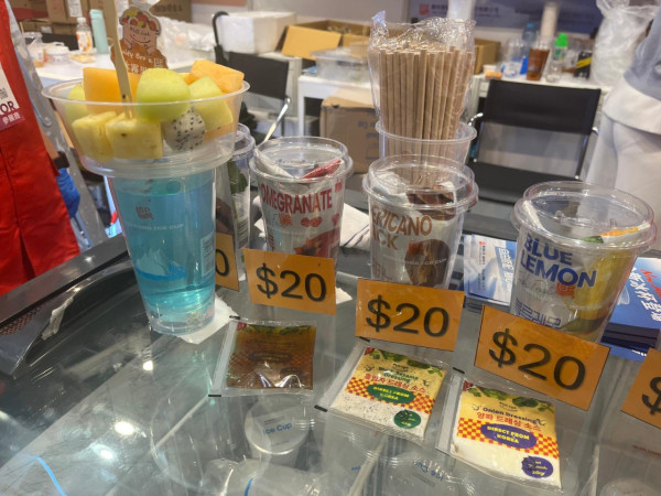 2025美食博覽美食展筍貨乾貨心水推介︰巨型即食麵福袋+免費行李喼+日本蕃薯僅$10