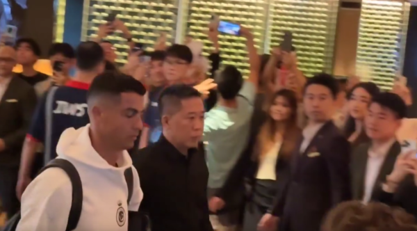 沙特超級盃2025香港｜C朗拿度隨艾納斯訪港8.19香港大球場獻技！附賽程、門票、座位表詳情 