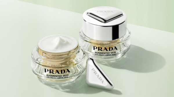 40歲/50歲熟齡眼霜推薦｜Prada AUGMENTED SKIN 眼霜 HK$2,000/20ml