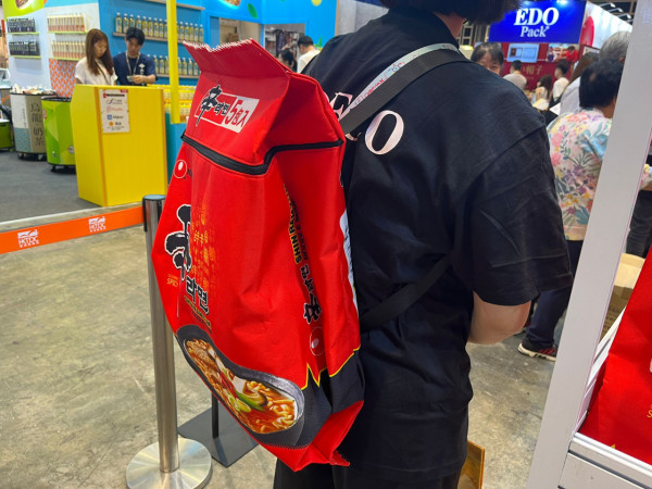2025美食博覽美食展筍貨乾貨心水推介︰巨型即食麵福袋+免費行李喼+日本蕃薯僅$10