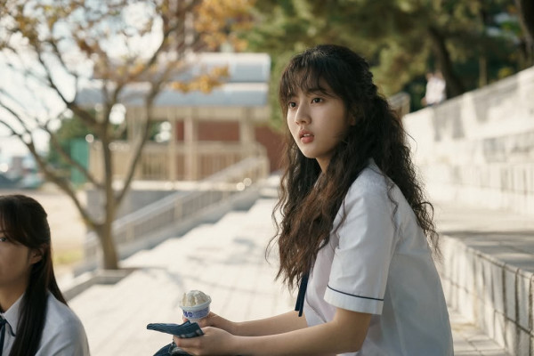 捲捲初戀線上看Netflix（圖片來源：IG@netflixkr）