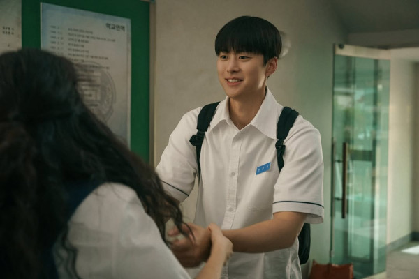 捲捲初戀線上看Netflix（圖片來源：IG@netflixkr）