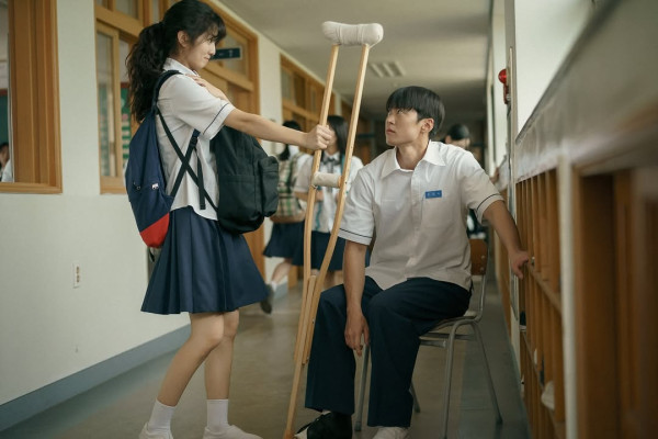 捲捲初戀線上看Netflix（圖片來源：IG@netflixkr）
