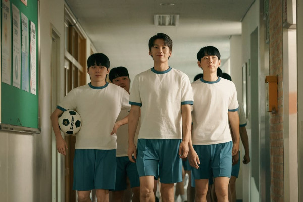捲捲初戀線上看Netflix（圖片來源：IG@netflixkr）
