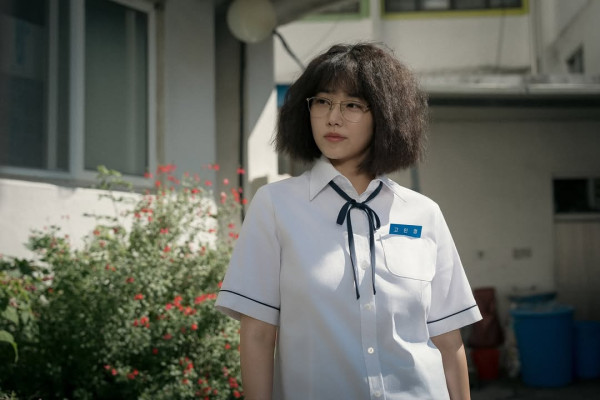 捲捲初戀線上看Netflix（圖片來源：IG@netflixkr）