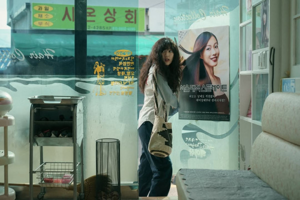捲捲初戀線上看Netflix（圖片來源：IG@netflixkr）