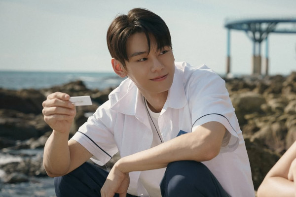 捲捲初戀線上看Netflix（圖片來源：IG@netflixkr）